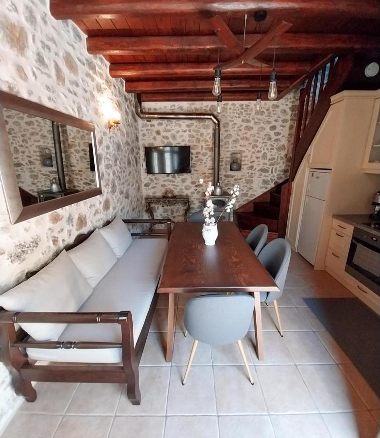 Kagiampakis Concept Residences Avdou Buitenkant foto