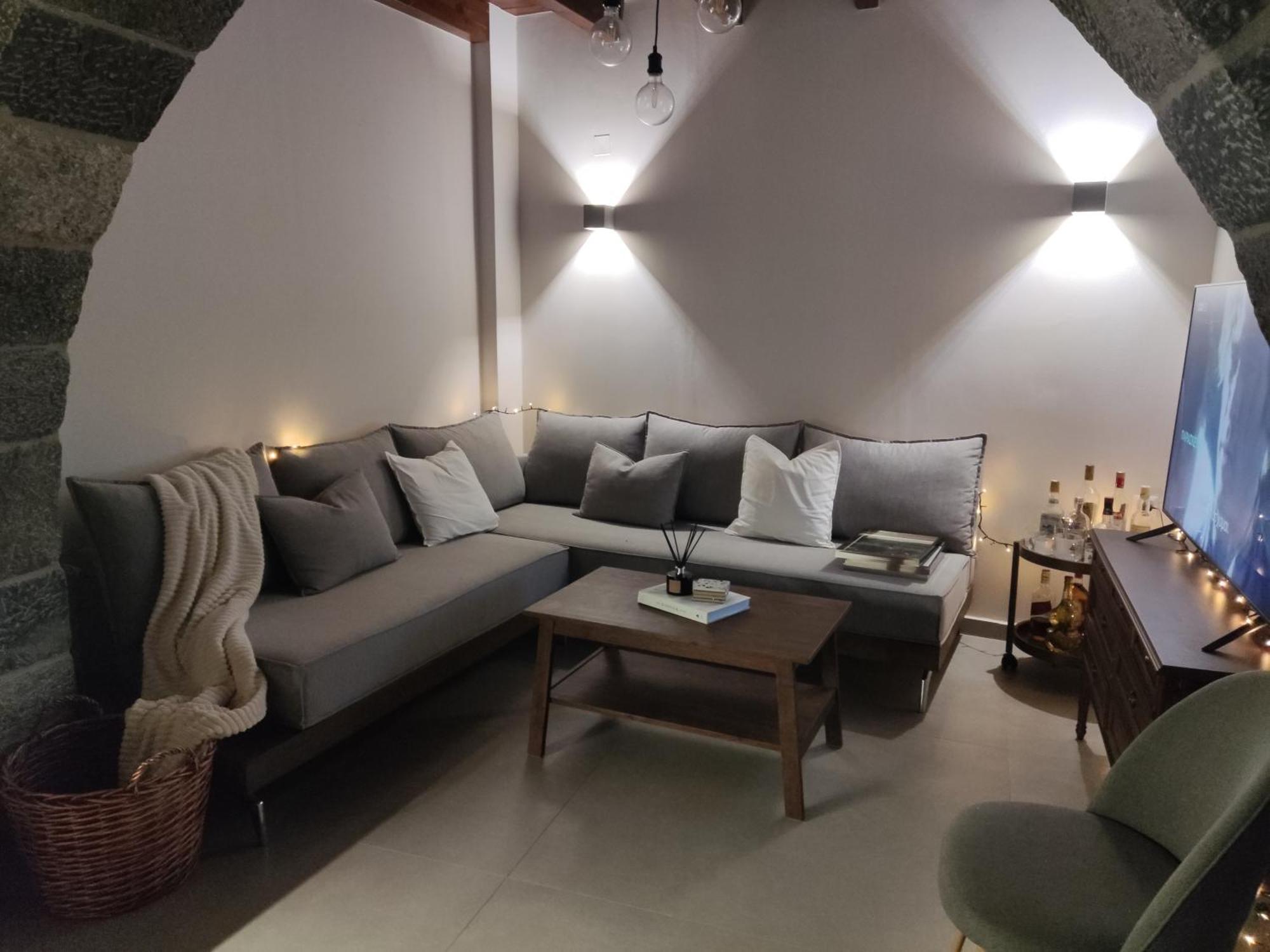 Kagiampakis Concept Residences Avdou Buitenkant foto