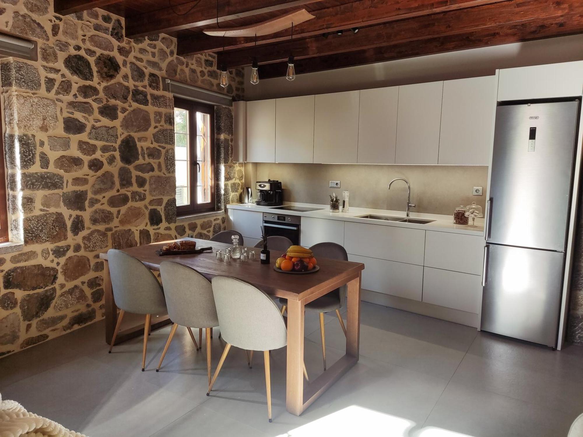 Kagiampakis Concept Residences Avdou Buitenkant foto