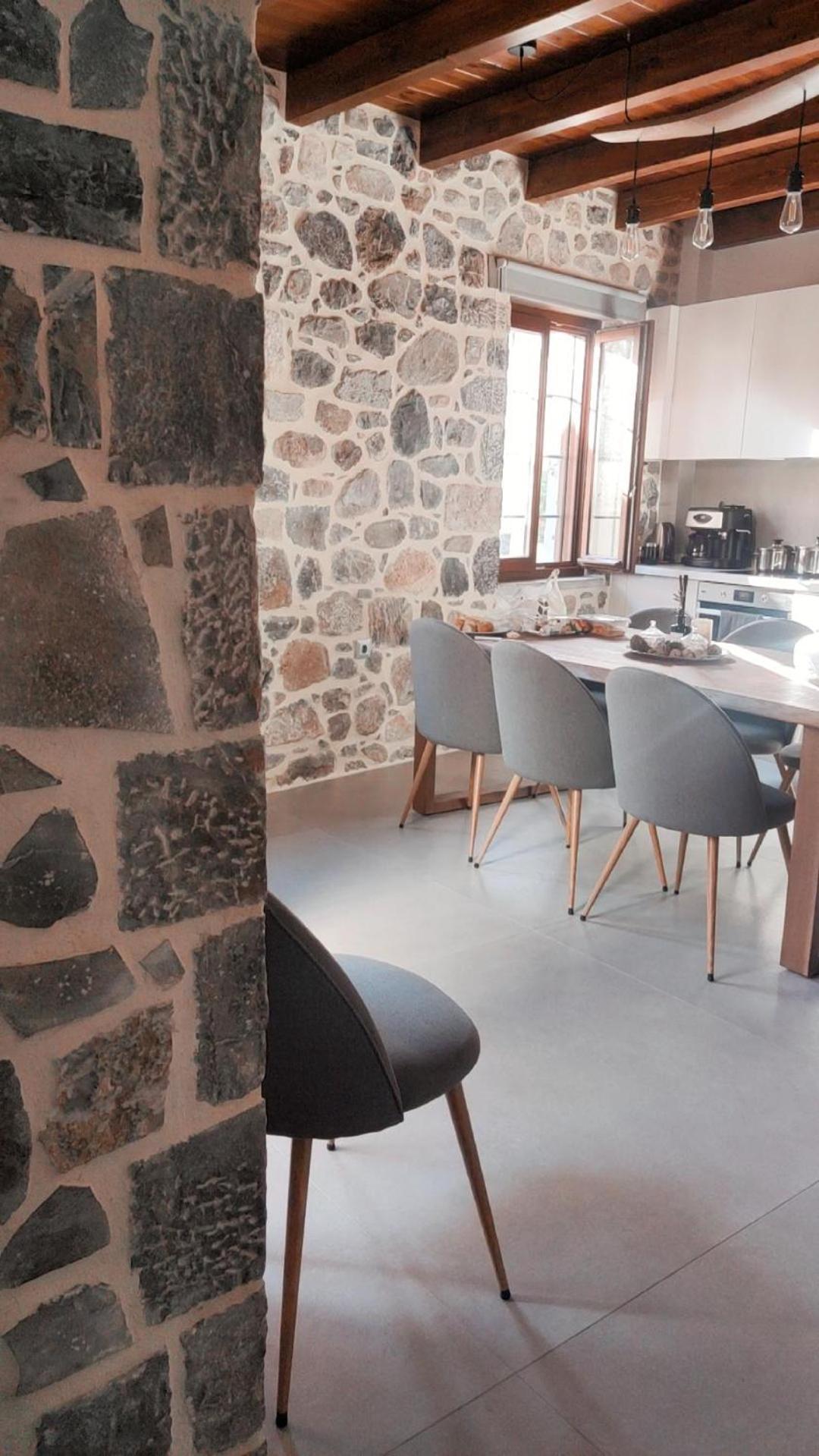 Kagiampakis Concept Residences Avdou Buitenkant foto