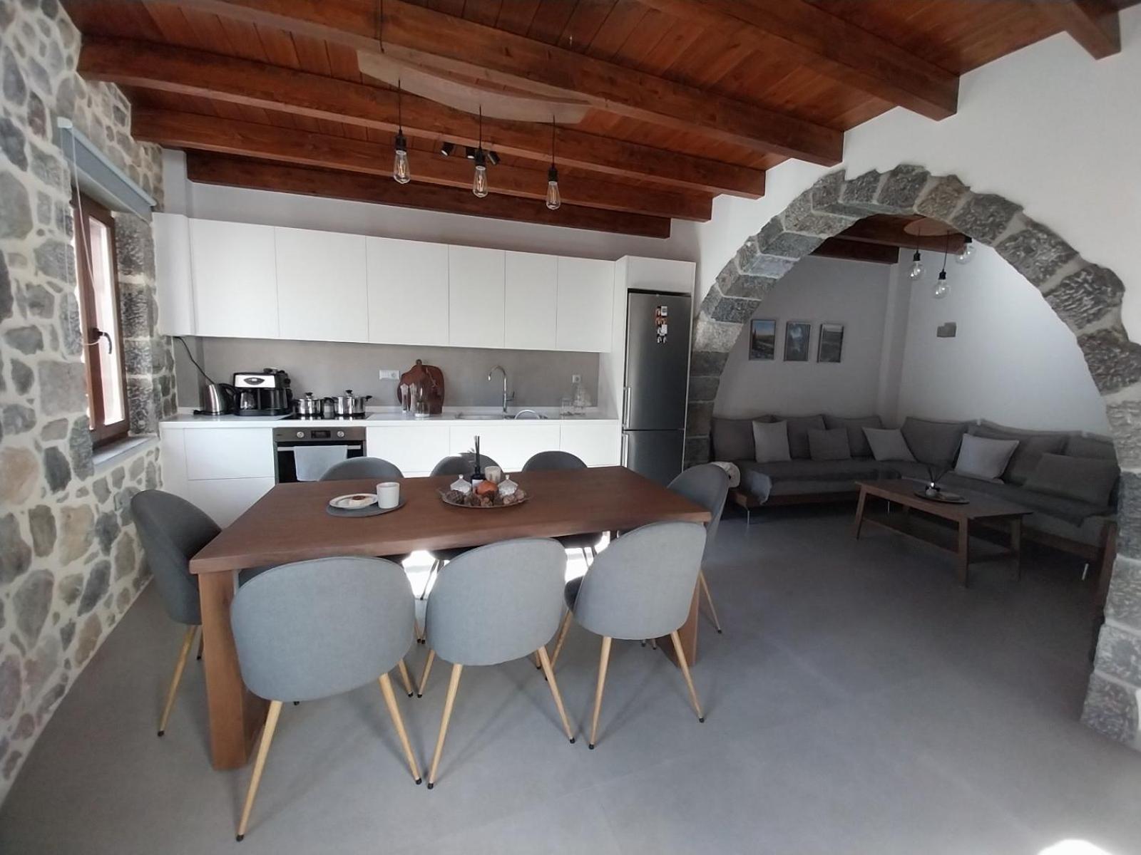 Kagiampakis Concept Residences Avdou Buitenkant foto
