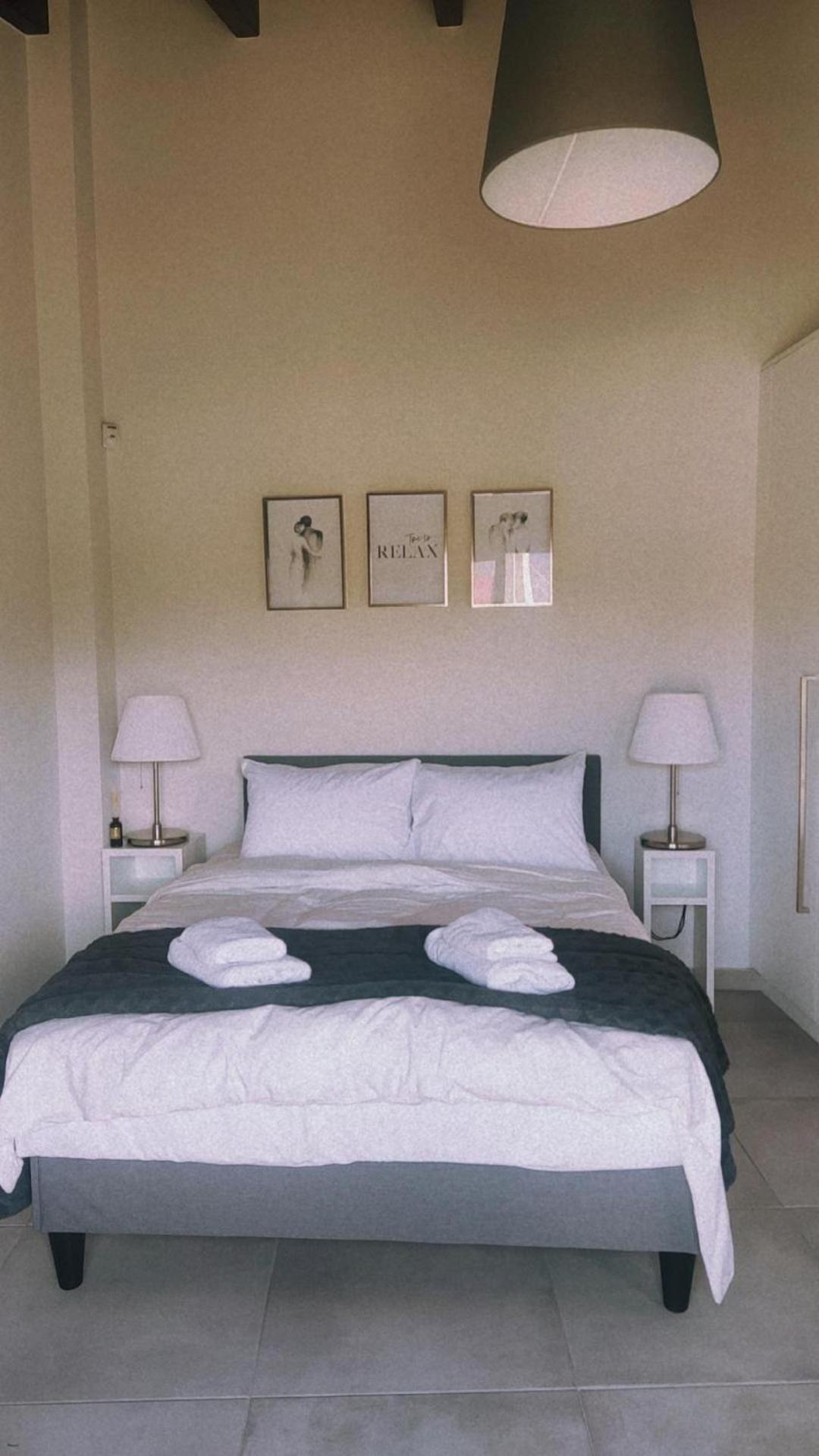 Kagiampakis Concept Residences Avdou Buitenkant foto