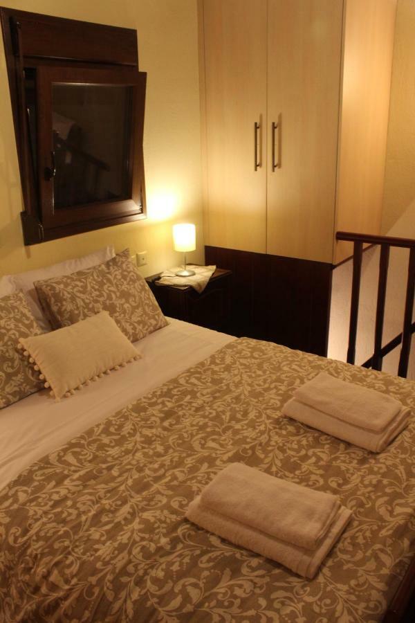 Kagiampakis Concept Residences Avdou Buitenkant foto