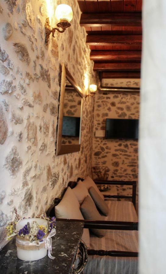 Kagiampakis Concept Residences Avdou Buitenkant foto
